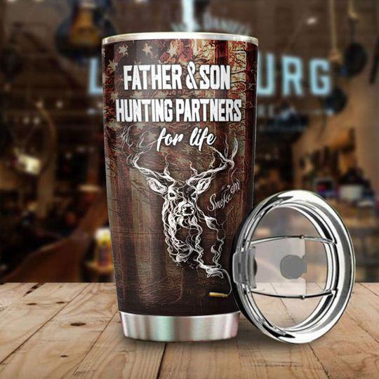 HUNTING PARTNERS FOR LIFE 10062106.CTA