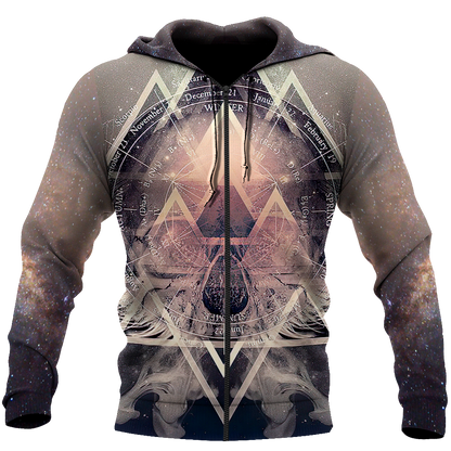 An ideology skull 3D all over printed for man and women QB06172002