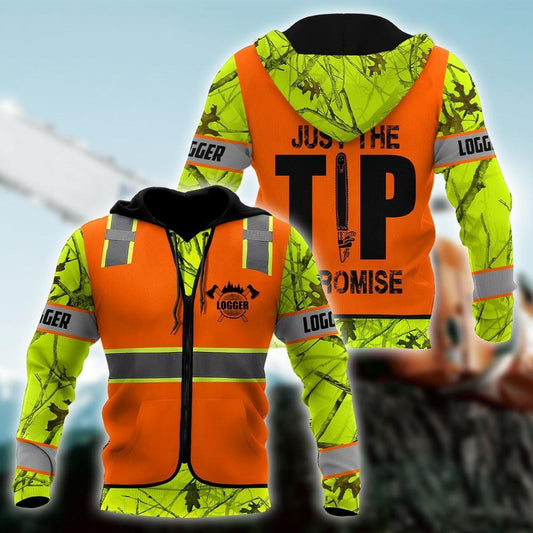 Logger Man Uniform Unisex Shirts