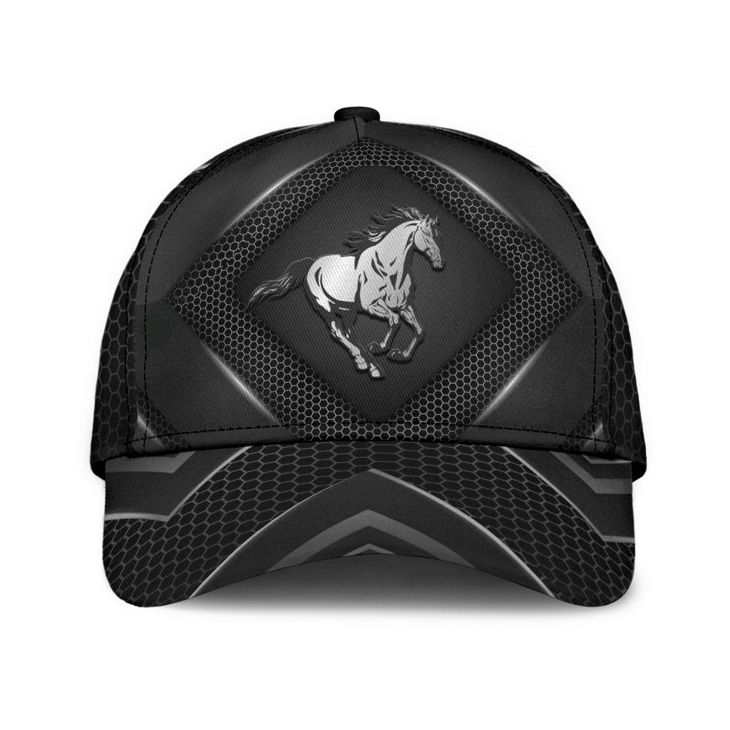 Horse Carbon Classic Cap 07032104.CTA
