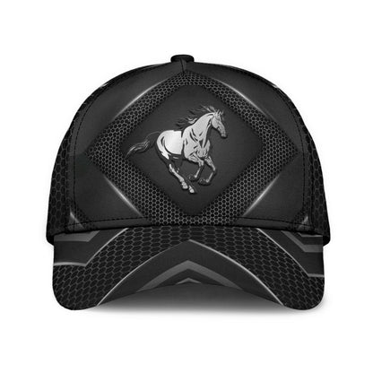 Horse Carbon Classic Cap 07032104.CTA