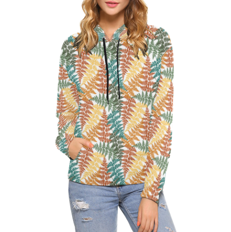 New Zealand Hoodies - Silver Fern 04 A2 - Amaze Style™-Apparel