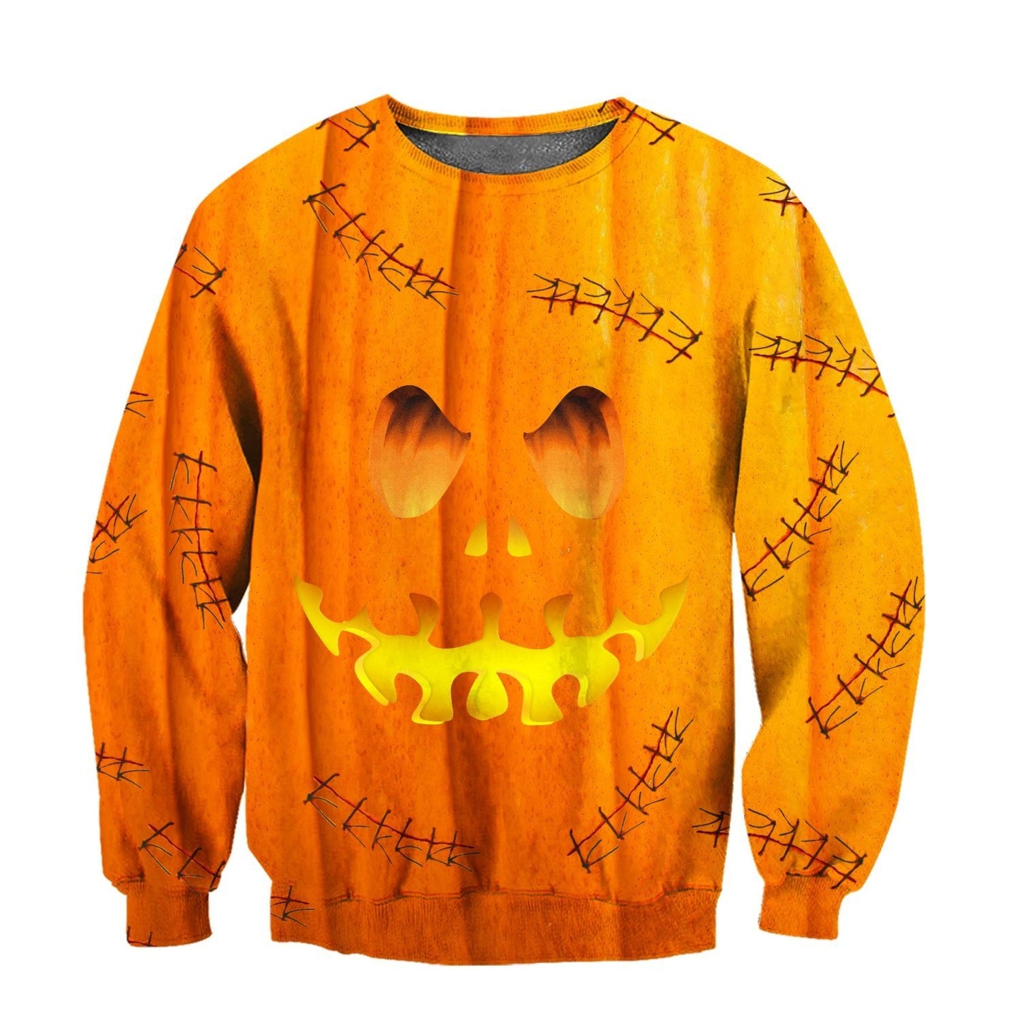 Halloween is coming Over Printed Hoodie