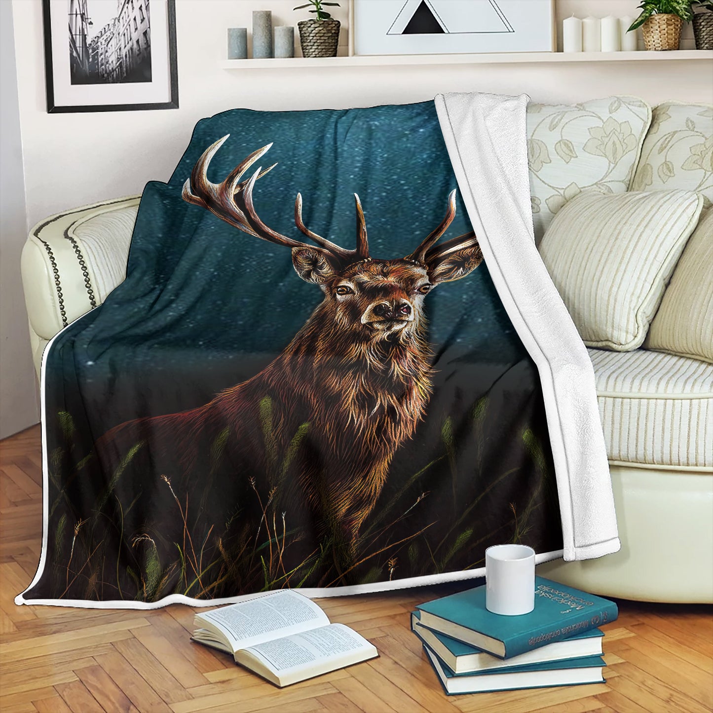 Love Deer Premium Blanket TN170820S