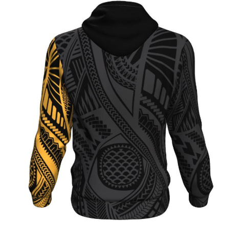 Polynesian Hoodie K5 - Amaze Style™-Apparel
