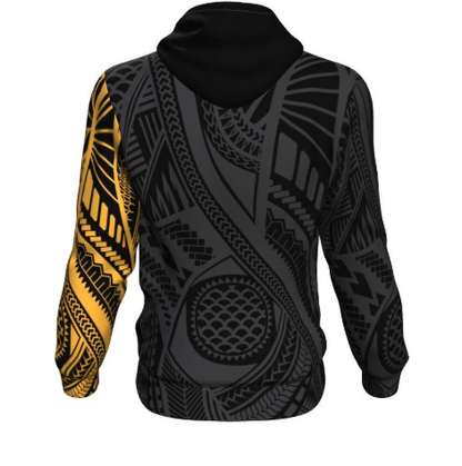 Polynesian Hoodie K5 - Amaze Style™-Apparel
