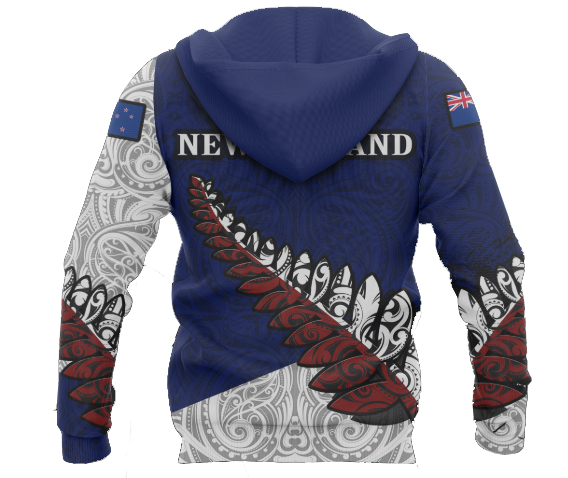 New Zealand Special Hoodie NVD - Amaze Style™-Apparel