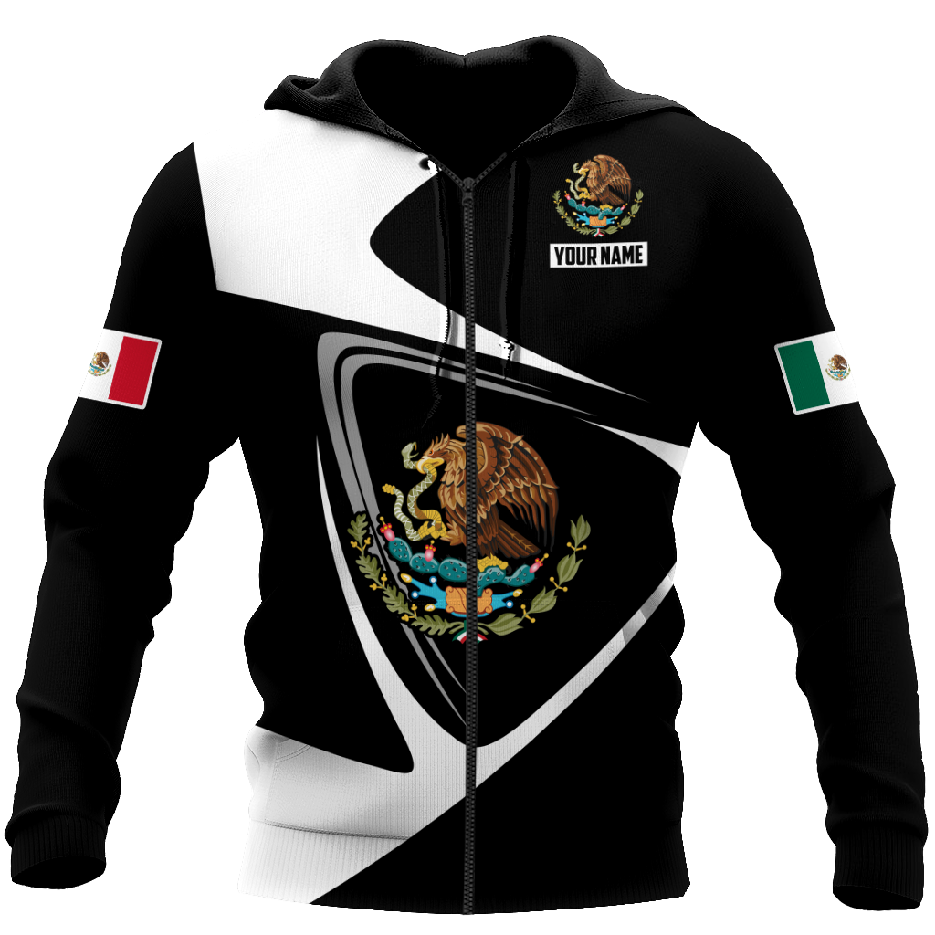 Mexico Customize  3D All Over Printed Shirts TA09142003
