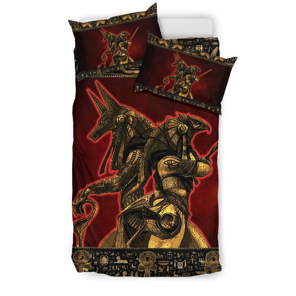Osiris Ancient Egyptian Bedding Set JJ11062001