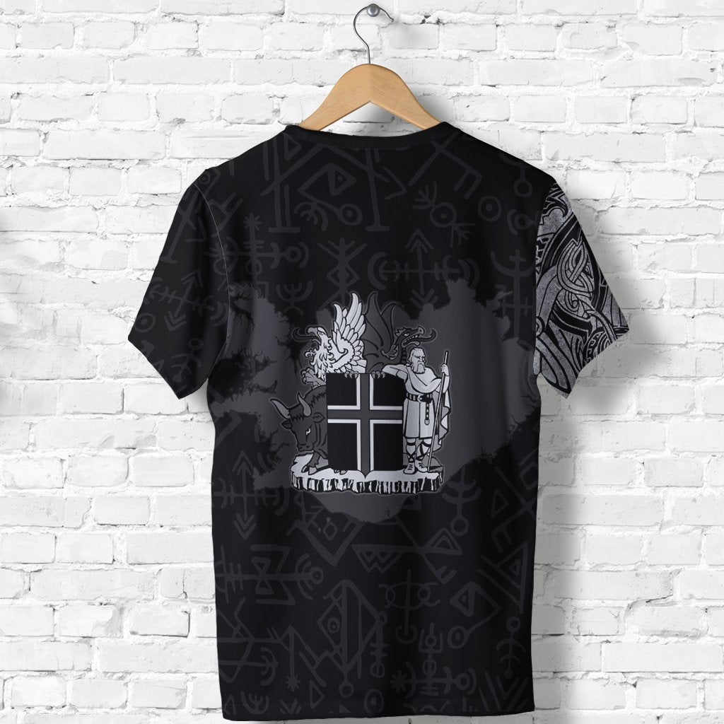 Icelandic Horse Hoodie Viking Style - Amaze Style™-Apparel