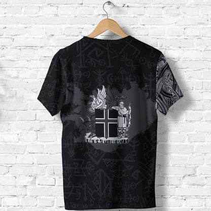 Icelandic Horse Hoodie Viking Style - Amaze Style™-Apparel