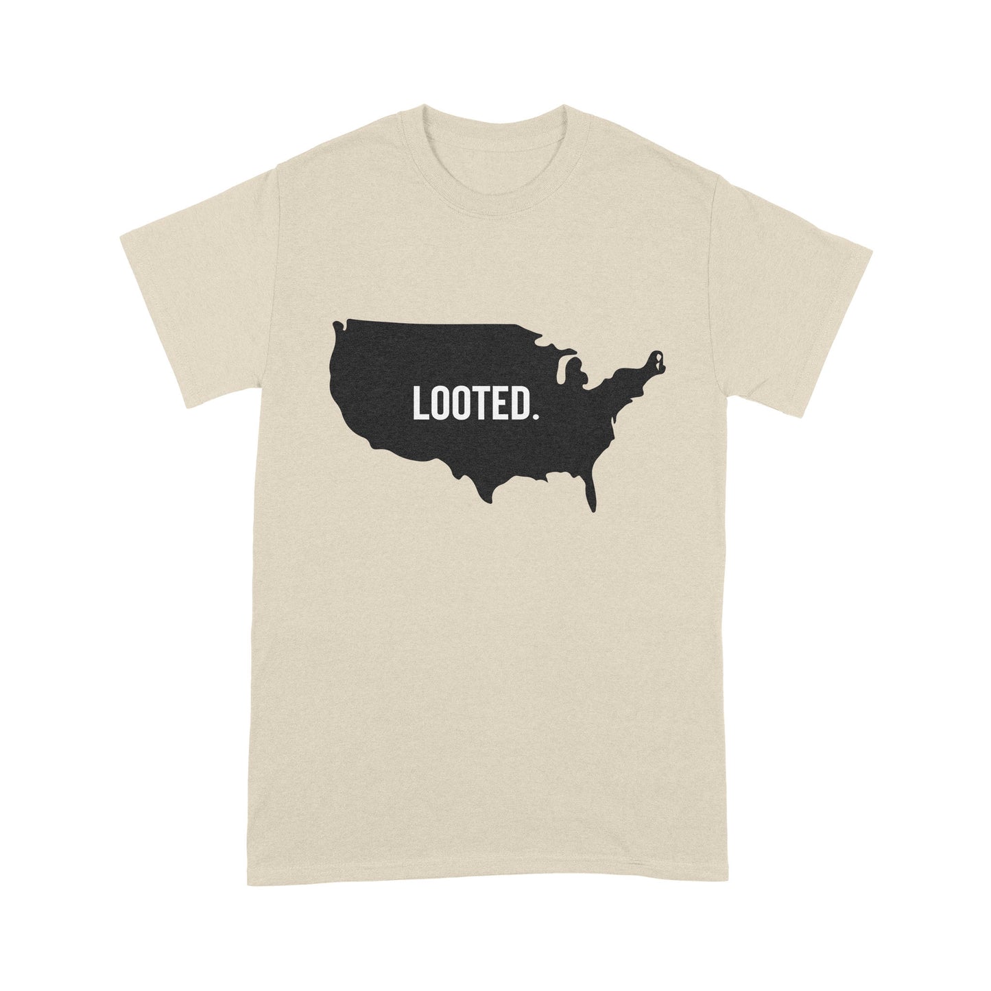 4 (merged) - Standard T-Shirt