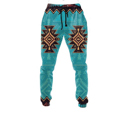 Native American 3D All Over Printed Unisex Shirts