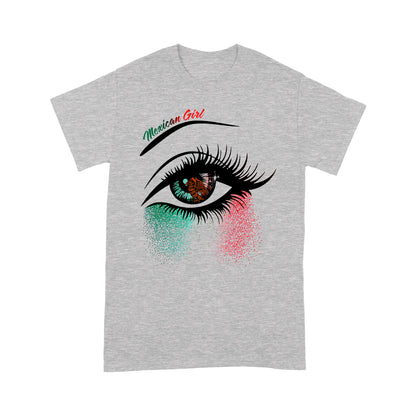 Mexican - Mexico 2D Standard T-Shirt DQB01102107