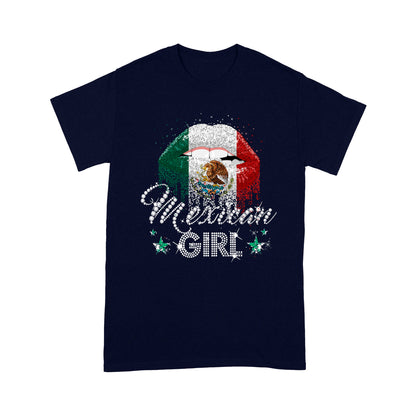 Mexican - Mexico 2D Standard T-Shirt DQB01102120
