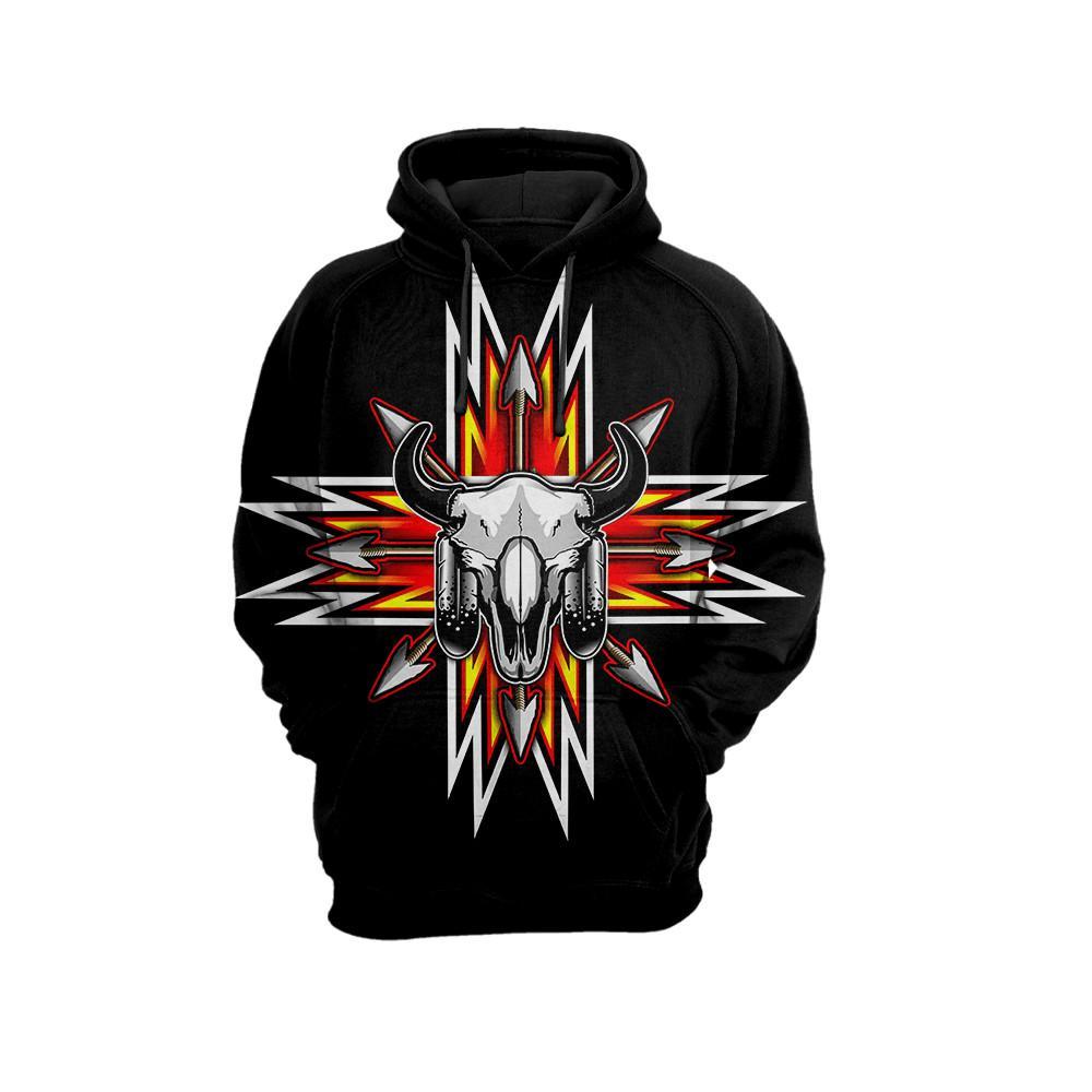 Native American 3D All Over Printed Unisex Shirts