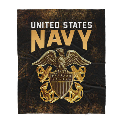 Army Sherpa Blanket TP