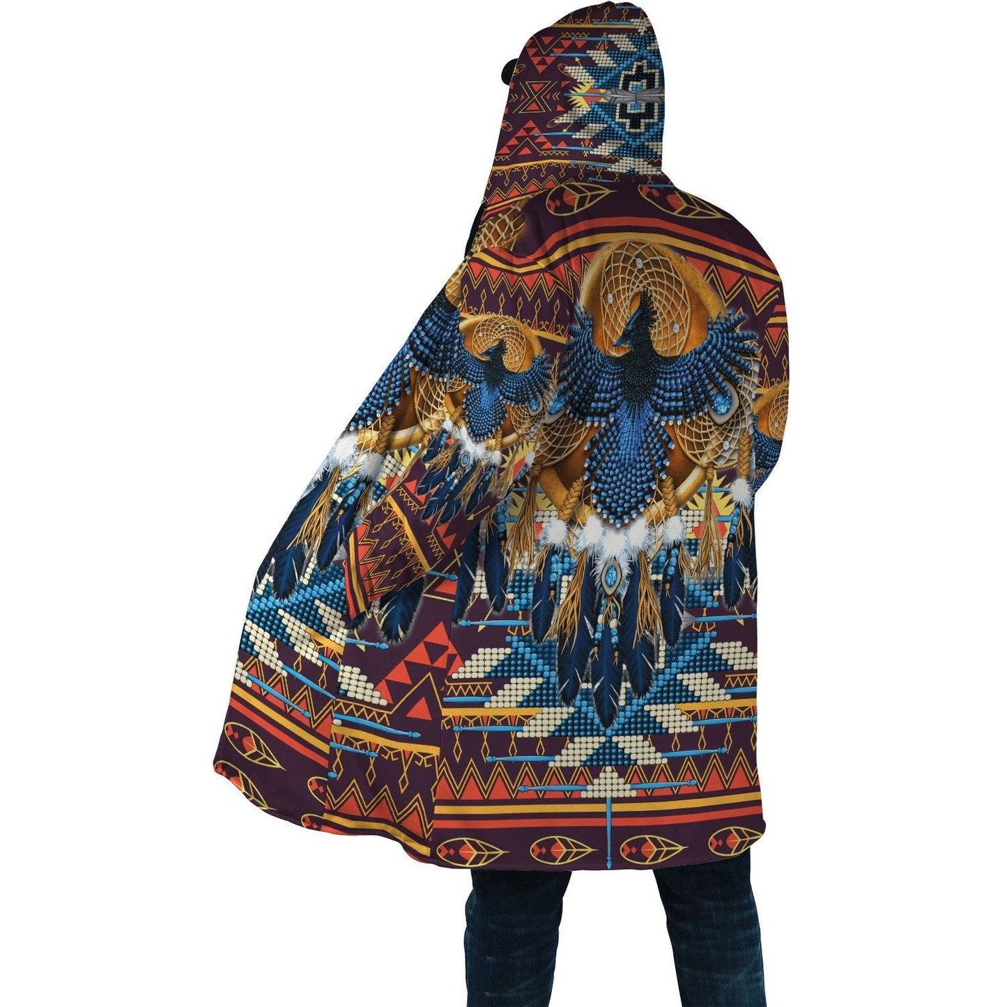 Native American 3D All Over Printed Unisex Shirts