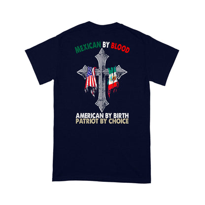 Mexican - Mexico 2D Standard T-Shirt DQB01102114