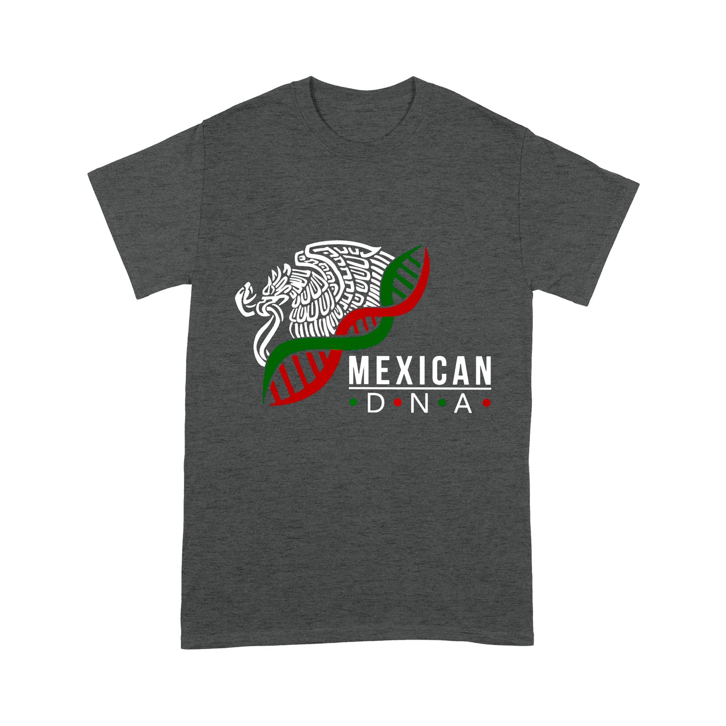 Mexican - Mexico 2D Standard T-Shirt DQB01102117