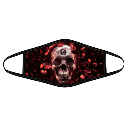 Premium Skull 3D All Over Printed Face Mask PL