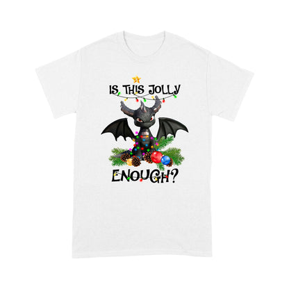 Dragon T-shirt Is This Jolly Enough MEI