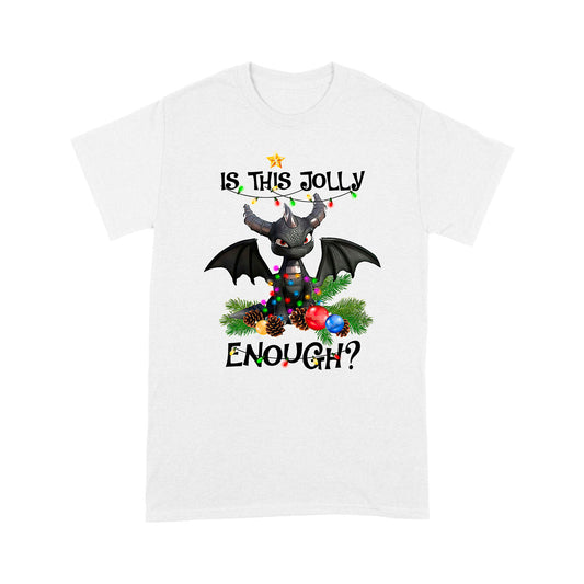 Dragon T-shirt Is This Jolly Enough MEI