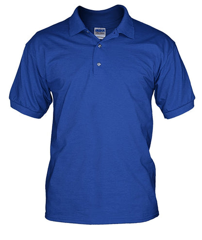 Australia in My Heart Polo T-Shirt - BN04 - Amaze Style™-POLO T-SHIRTS
