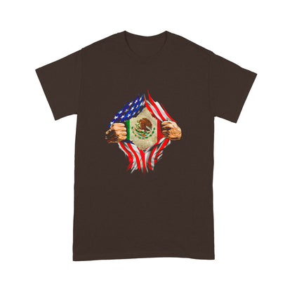Mexican - Mexico 2D Standard T-Shirt DQB01102118