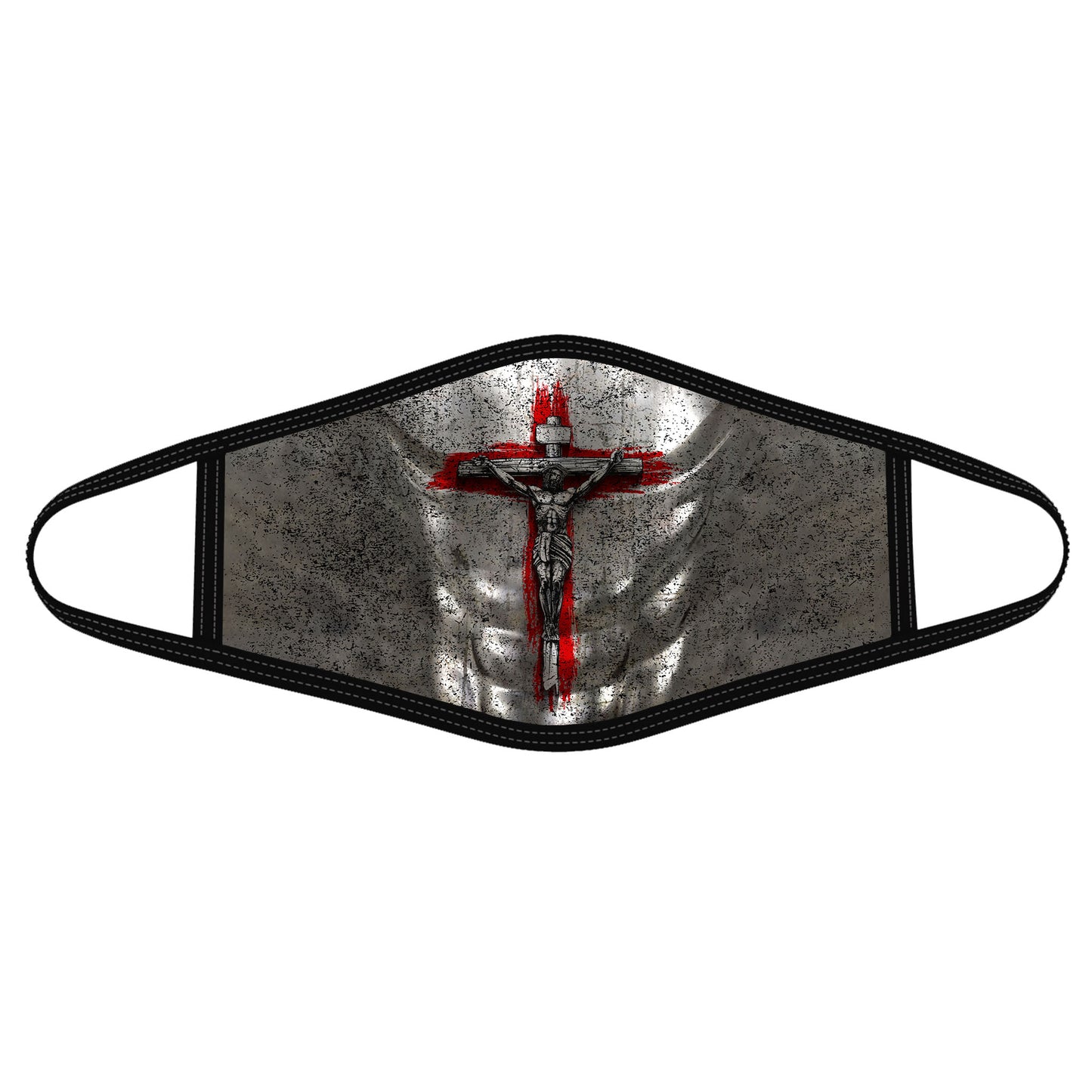 Jesus Face Mask TQH