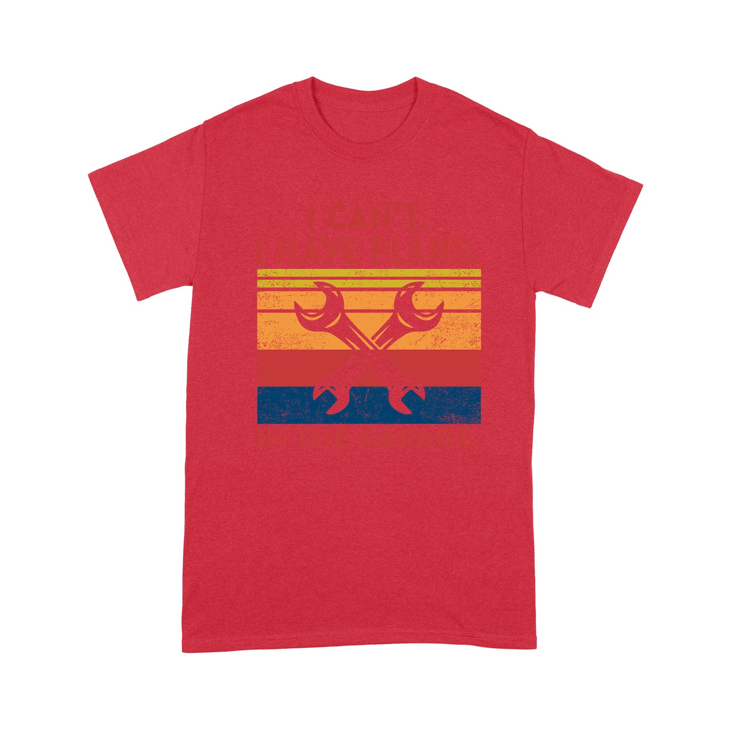 Mechanic Standard T-shirt TN