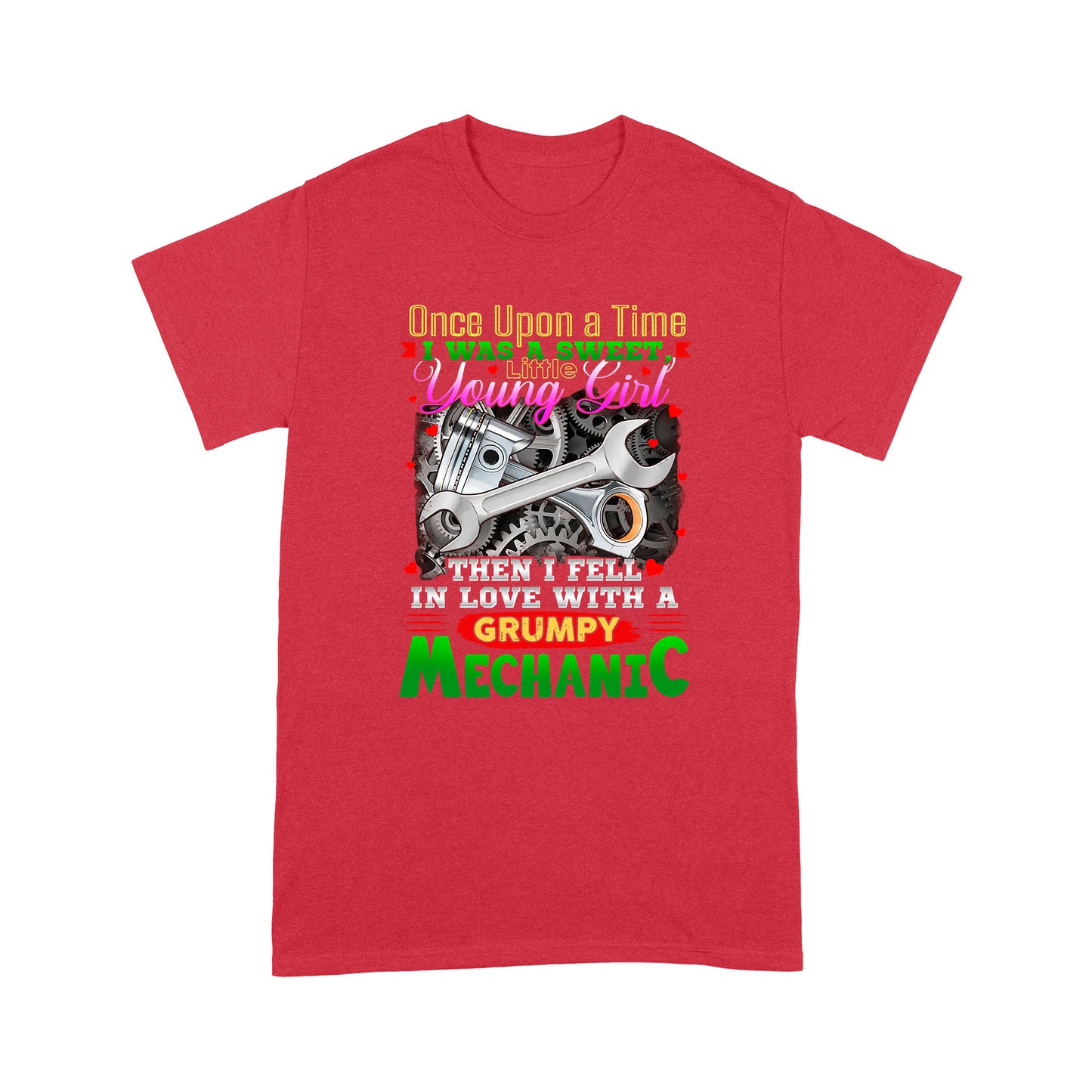 Mechanic Standard T-shirt TN