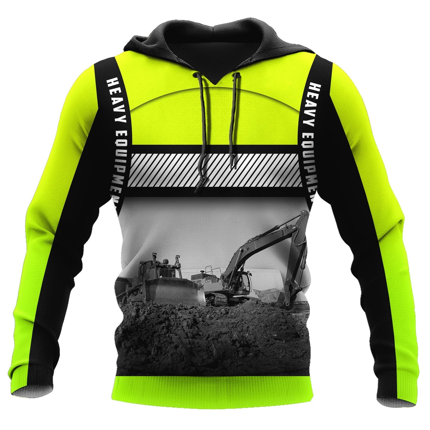 Customize Name Heavy Equipment Operator 3D All Over Printed Unisex Shirt Pi06022103