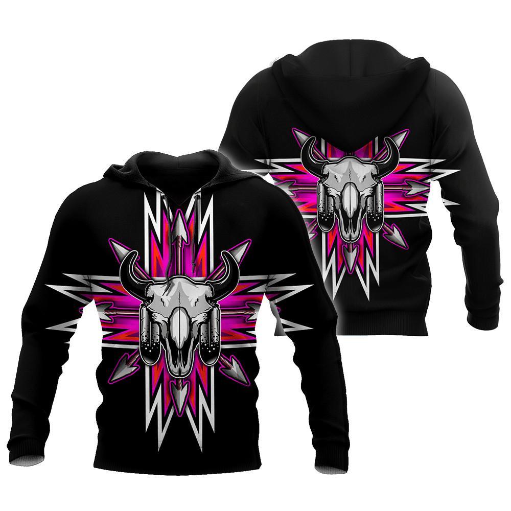 Native American 3D All Over Printed Unisex Shirts