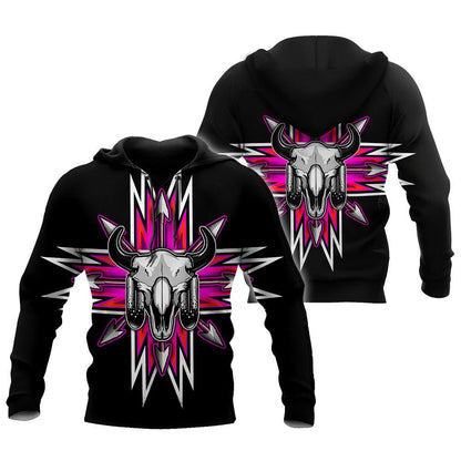 Native American 3D All Over Printed Unisex Shirts