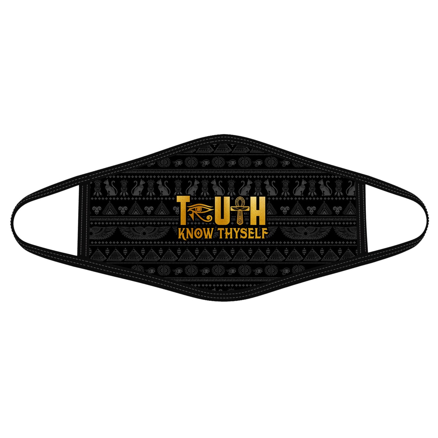 Polynesian Face Mask ML