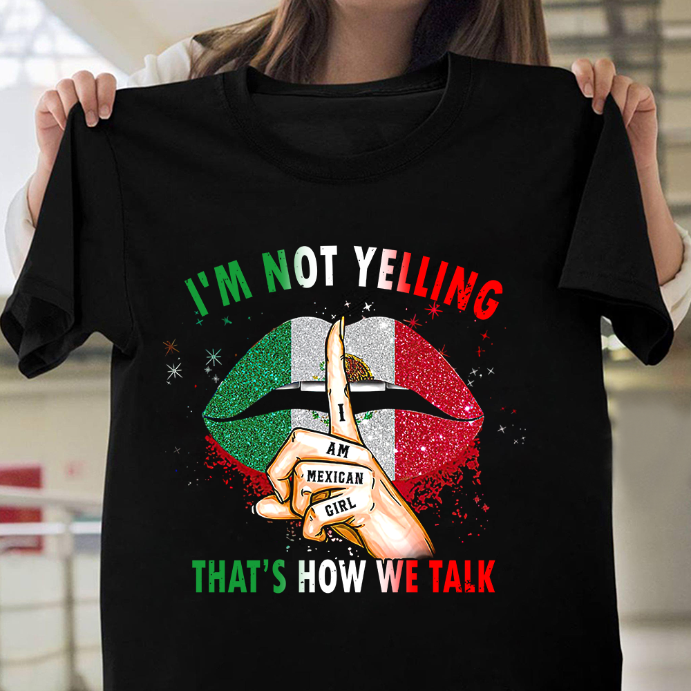 Mexican - Mexico 2D Standard T-Shirt DQB01102103