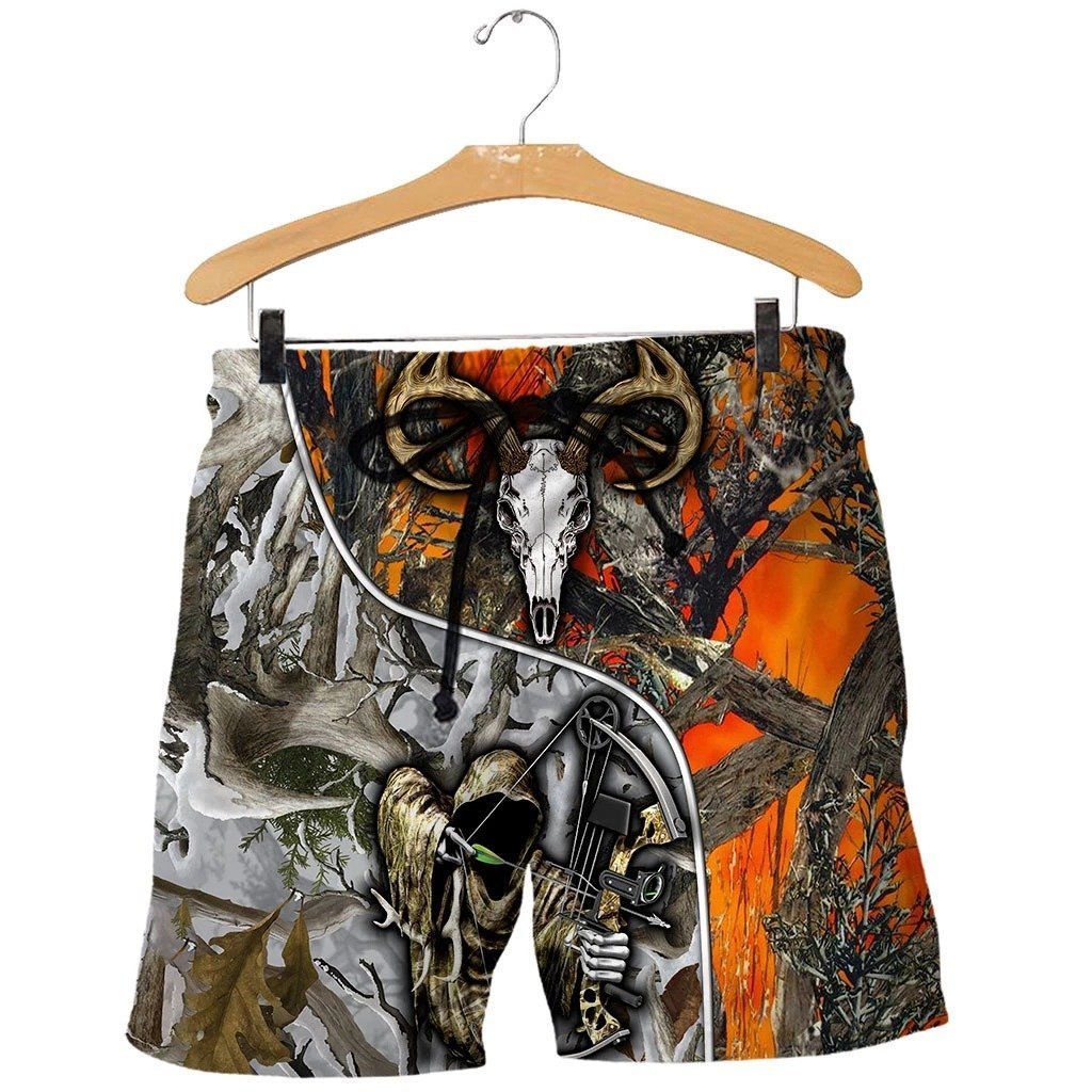 Deer Hunting 3D All Over Printed Shirts for Men and Women TT091004 - Amaze Style™-Apparel