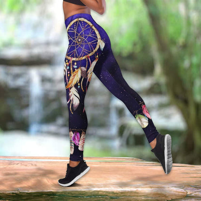 Dreamcatcher Combo Tank + Legging QB06302004