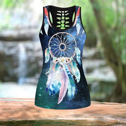 Dreamcatcher Combo Tank + Legging QB06302005
