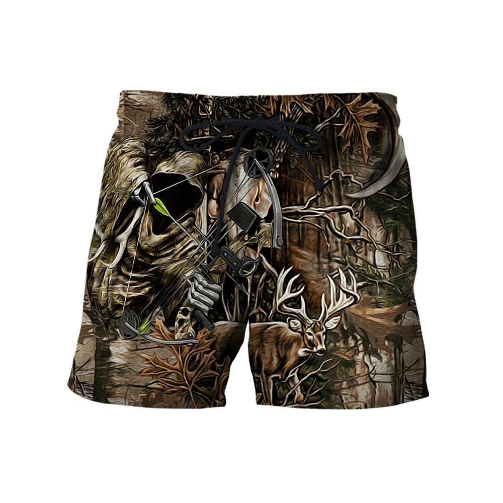 Deer Hunting - Born to Hunt
