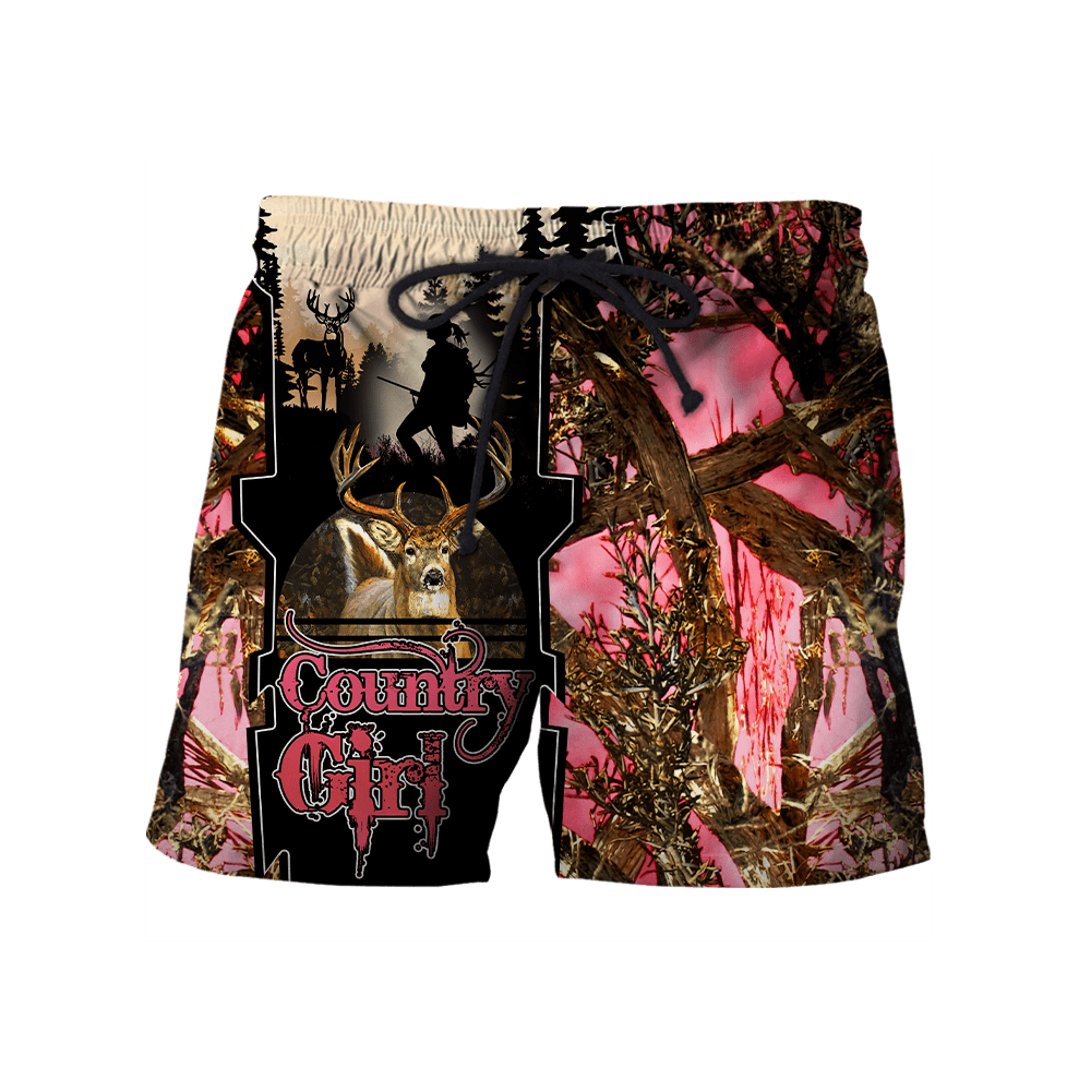 COUNTRY GIRL 3D ALL OVER