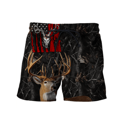DEER CAMO 3D ALL OVER