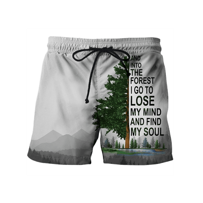 Hiking trails open wander women 3D all over printed shirts