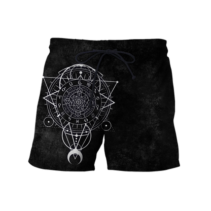 Alchemy Art 3D All Over Printed Shirts Hoodie AM310501