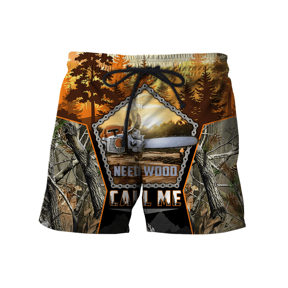 Premium All Over Printed Lumberjack Hoodie MEI