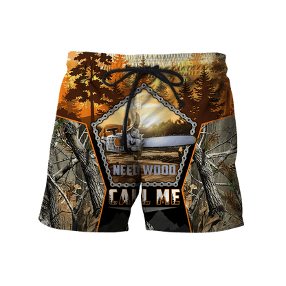 Premium All Over Printed Lumberjack Hoodie MEI