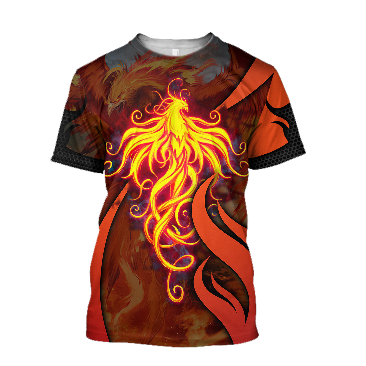 Phoenix Power 3D All Over Printed Hoodie Shirt Limited by SUN AM180501 - Amaze Style™-Apparel