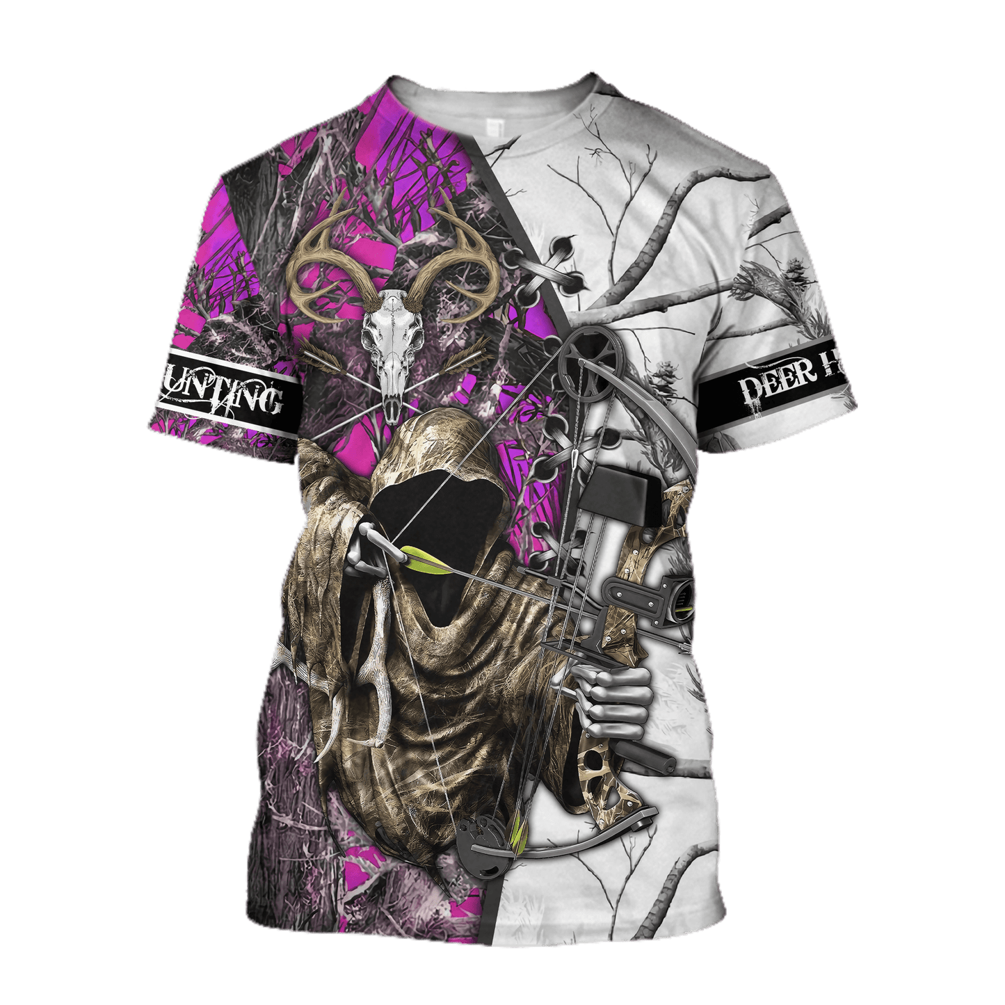 BOW HUNTER SPECIAL 3D ALL OVER