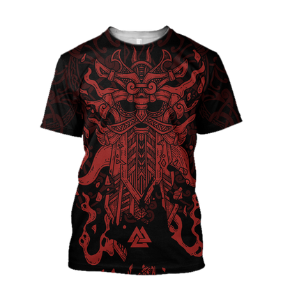 Viking Odin Style 2 - Amaze Style™-Apparel